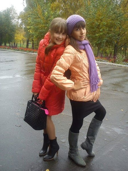 Дарья Глебова