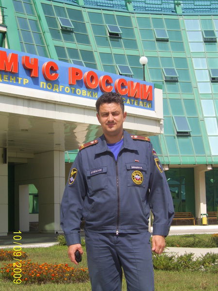 Евгений Шевцов