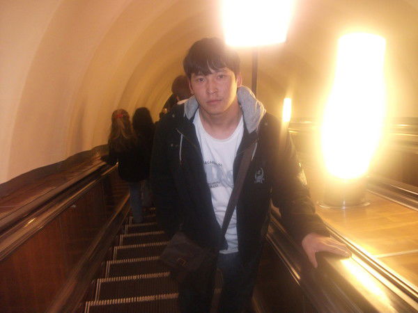 Коля Тагаев