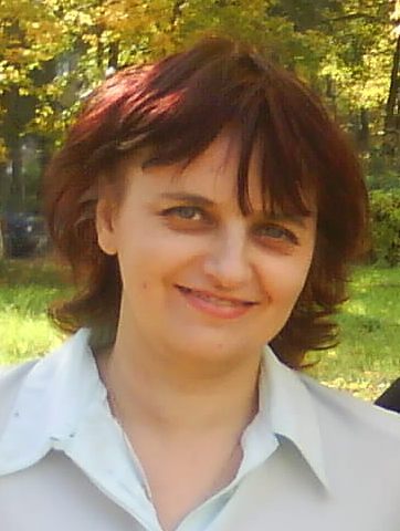 Оксана Кузьминых