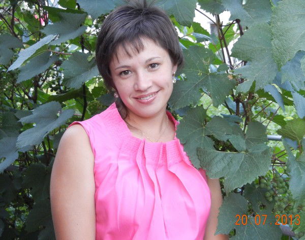 Татьяна Масленкова