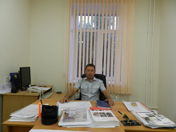 Алик Галимов