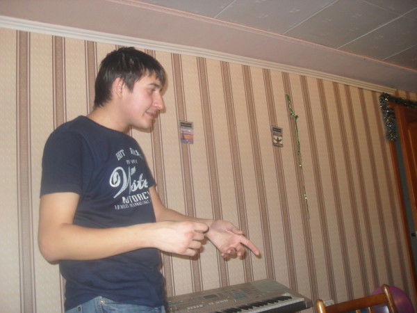 Александр Лопатин