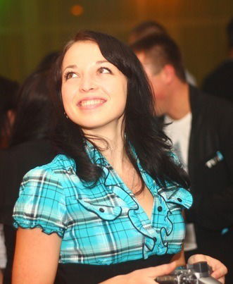 Любашка Суворова