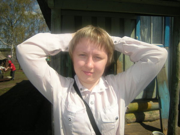 Олеся Константинова