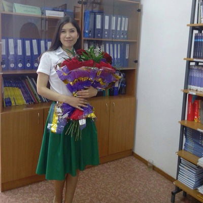 Фариза Турсынова