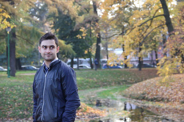 Михаил Ахмедов