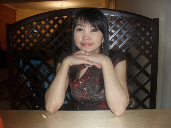 Айнара Мухамедиярова