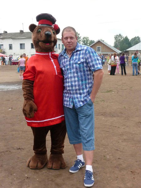 Денис Солодянкин