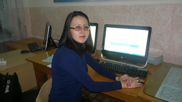 Гульдана Кадировна