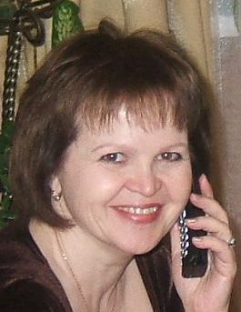 Тамара Сокольникова