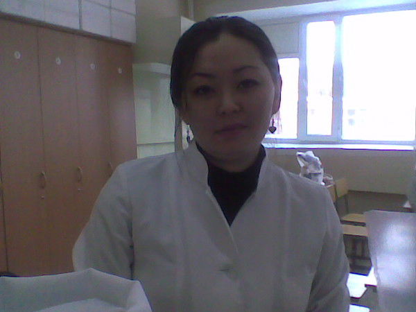 Перизат Калипанова