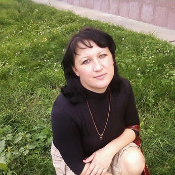 Юлия Познякова