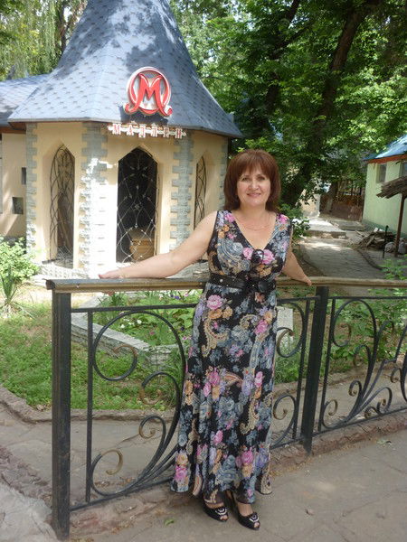 Елена Горбикова