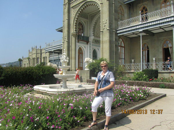 Валентина Кирьянова