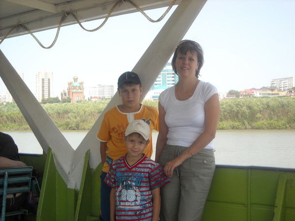 Олеся Куцева