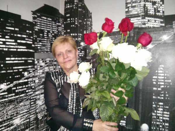 Анжелика Колесова