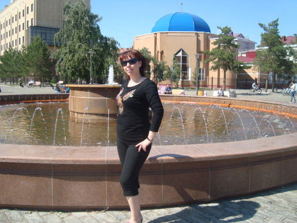 Лариса Сирченко