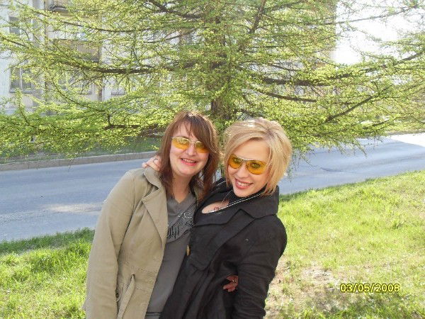 Вера Калугина