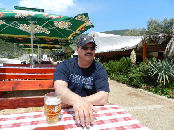 Сергей Пешеков