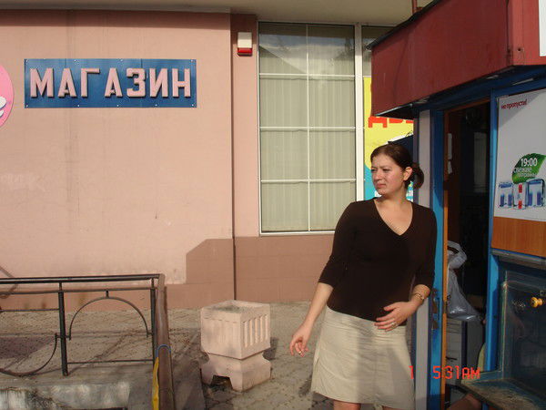 Наталия Маркова