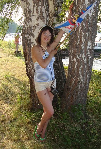 Ульяна Варина