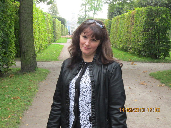 Ирина Благушина