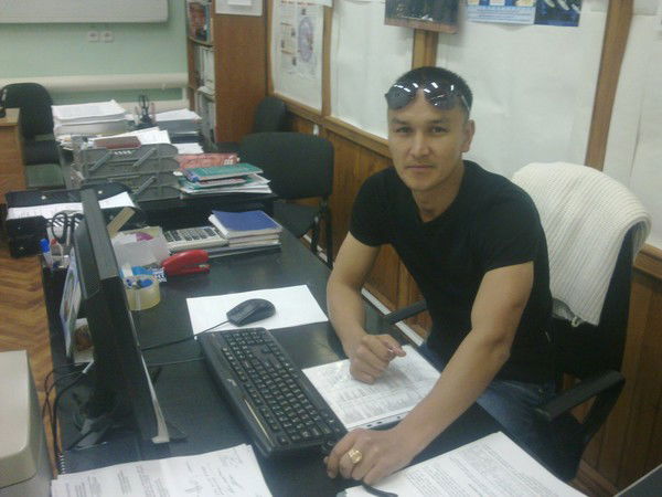 Бекболат Бекешов