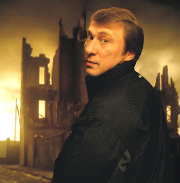 Николай Иванников