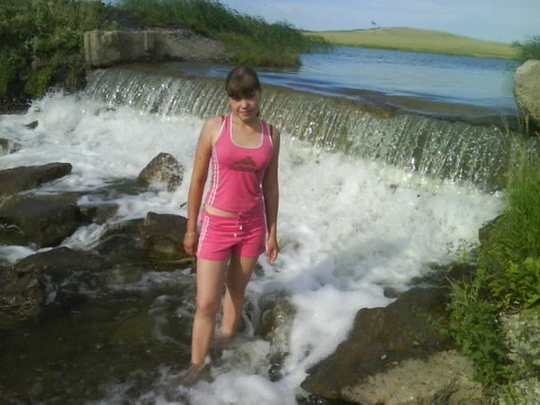 Зина Бодунова