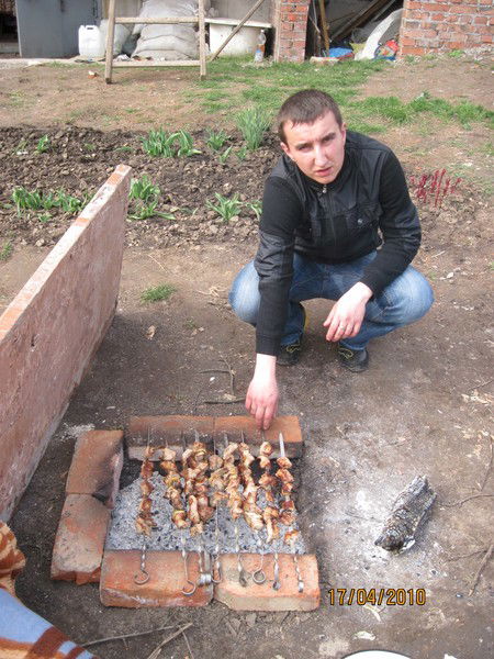 Олег Сидорчук