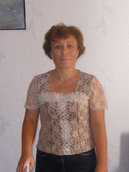 Оксана Стреминская