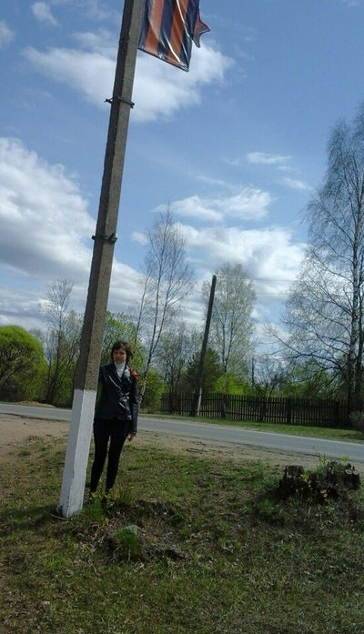 Анастасия Крицкая