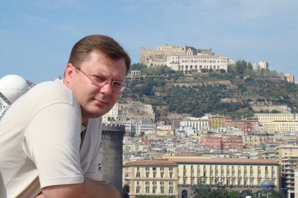 Павел Бабин