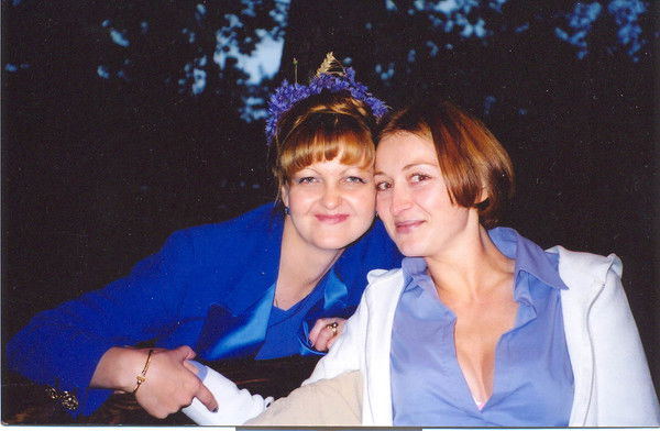 Варвара Кочергина