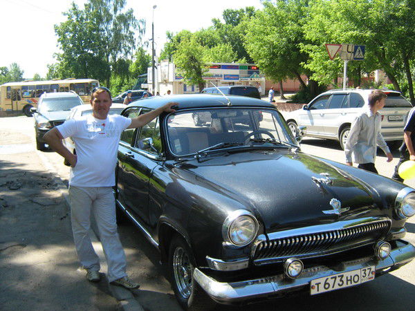 Александр Смирнов