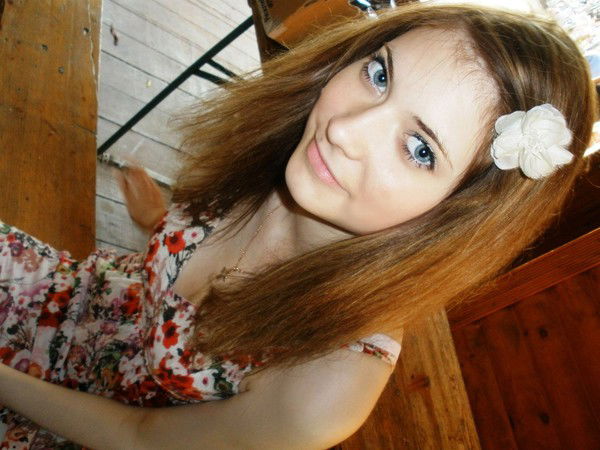 Настёныш @}-}}- Барышникова