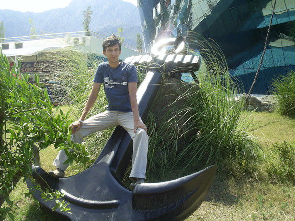 Олег Похлебин