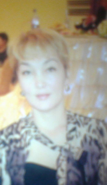 Гульмира Курмангалиева