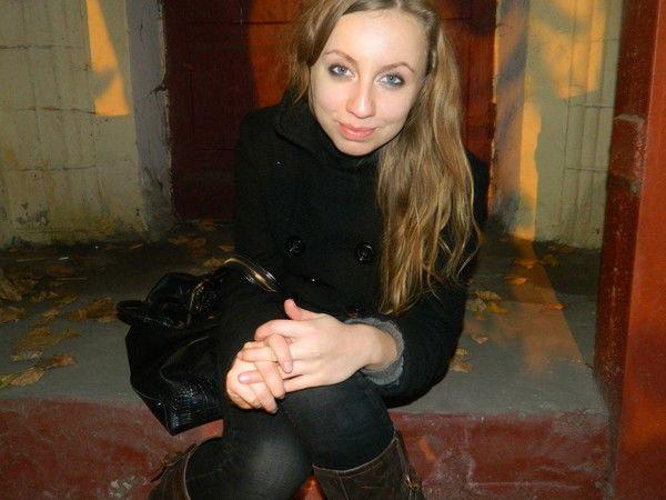 Ольга Поправко