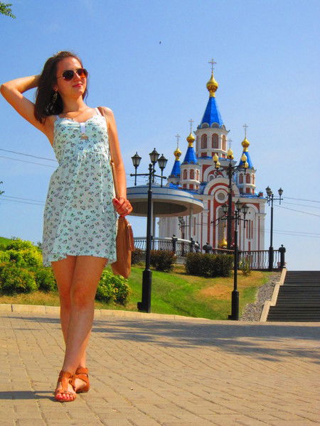 Маруся Иванова