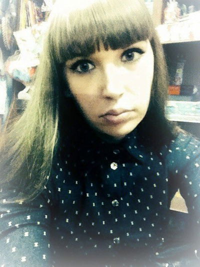 Даша Максимова