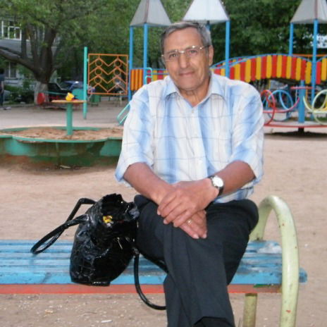 Виктор Фокин