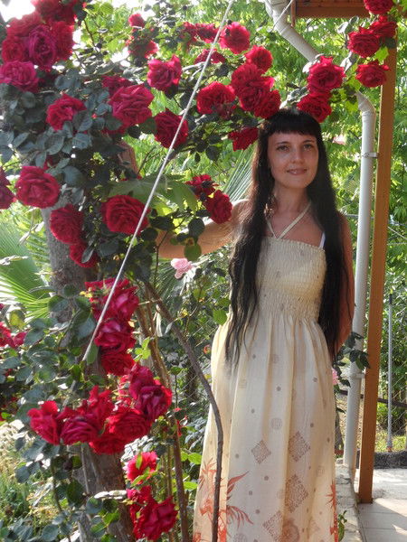 Оксана Терёхина