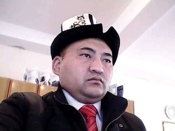 Максат Орозов