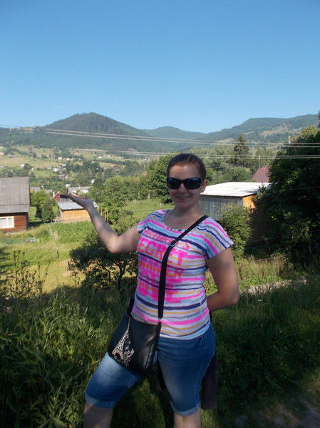 Алена Штепа