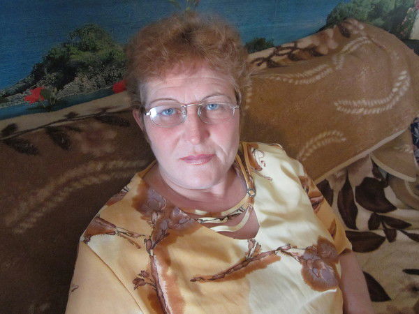 Алла Брагина