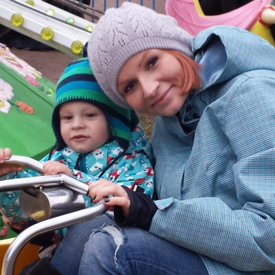 Мария Виноградова