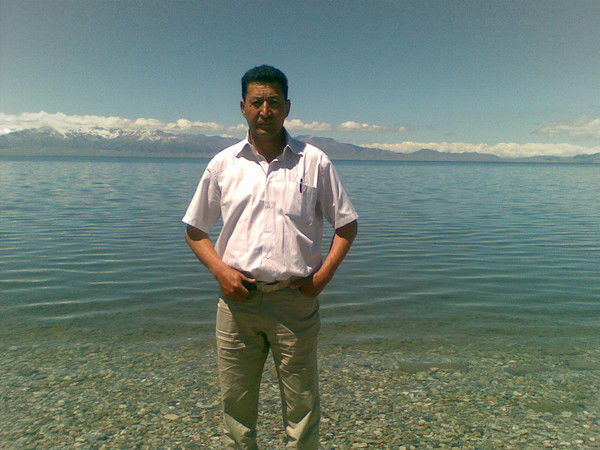 Усманжан Махмутов