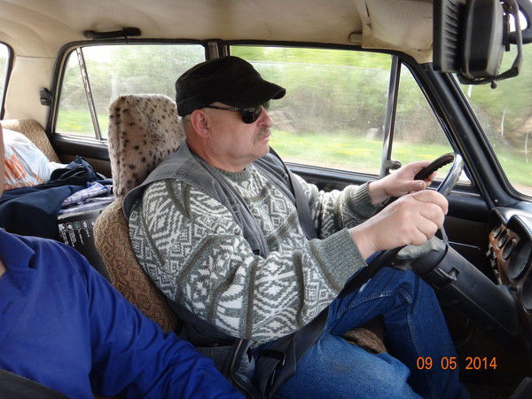 Олег Матросов